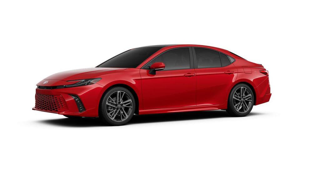 new 2026 Toyota Camry car, priced at $38,678