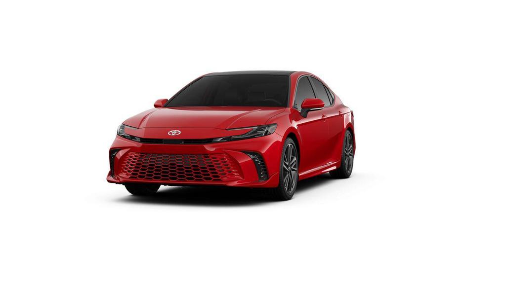new 2026 Toyota Camry car, priced at $38,678