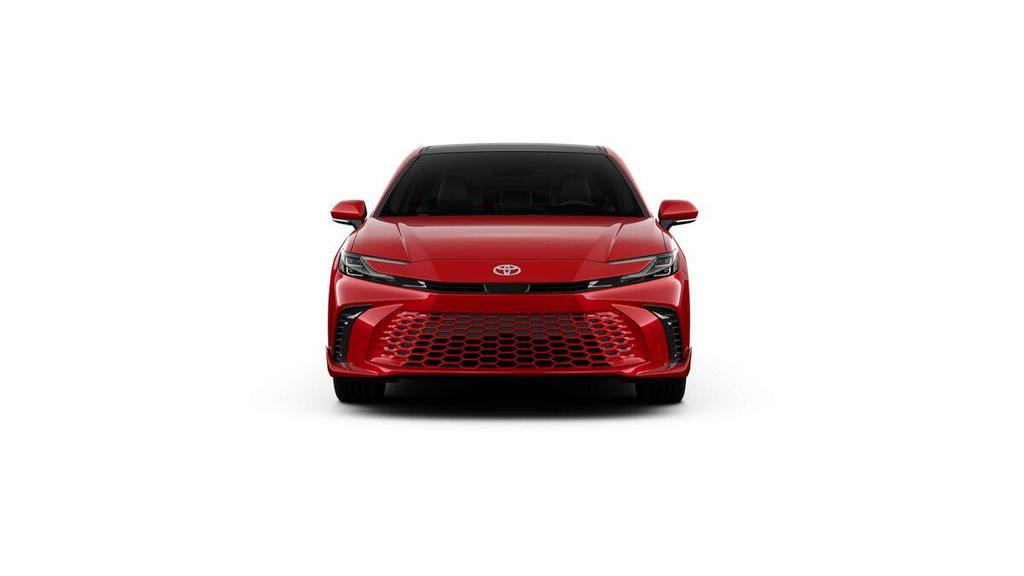 new 2026 Toyota Camry car, priced at $38,678