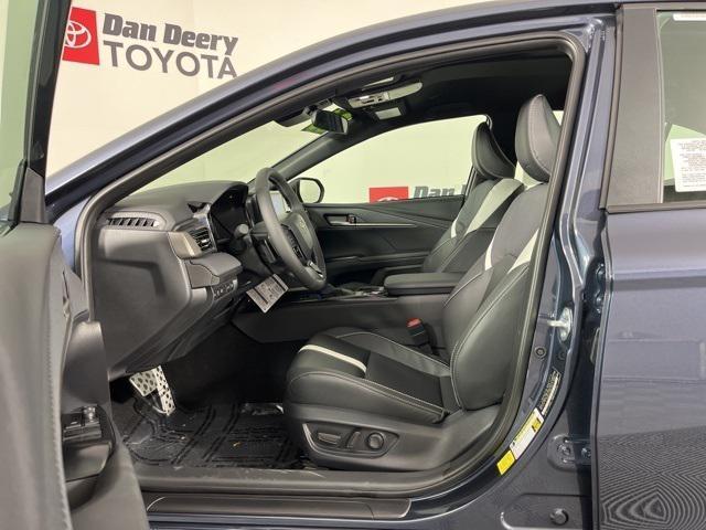 new 2026 Toyota Camry car, priced at $34,029