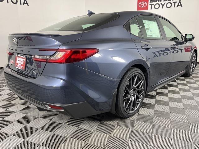 new 2026 Toyota Camry car, priced at $34,029