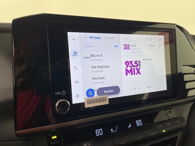 new 2026 Toyota Camry car, priced at $34,029