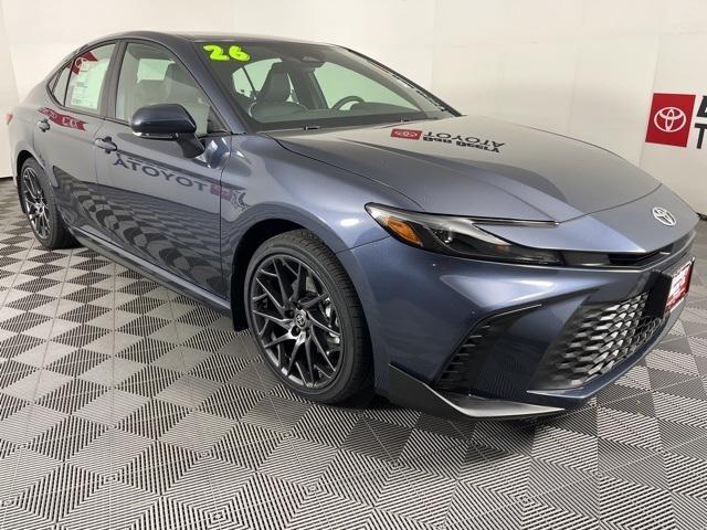new 2026 Toyota Camry car, priced at $34,029