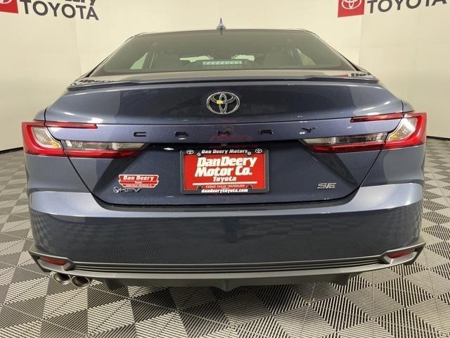 new 2026 Toyota Camry car, priced at $34,029