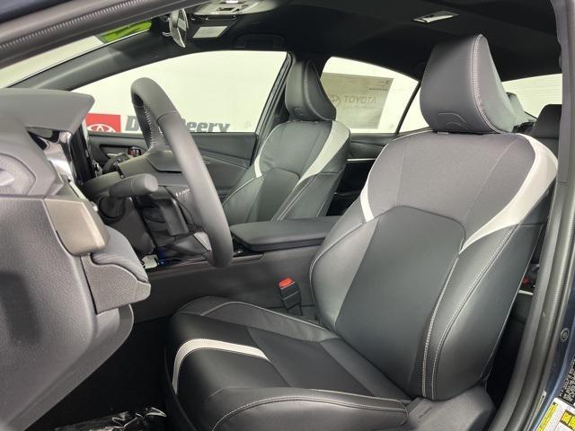 new 2026 Toyota Camry car, priced at $34,029