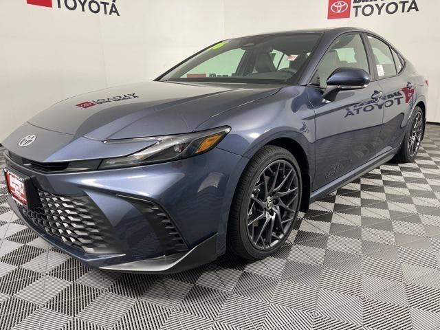 new 2026 Toyota Camry car, priced at $34,029