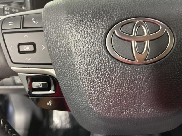 new 2026 Toyota Camry car, priced at $34,029