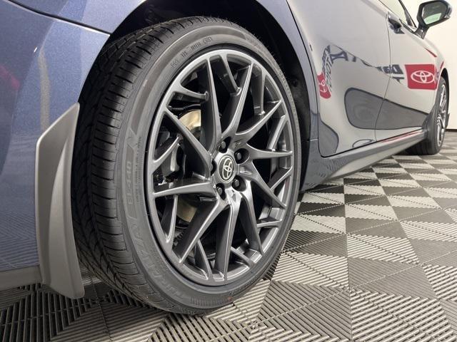 new 2026 Toyota Camry car, priced at $34,029