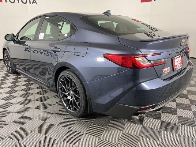 new 2026 Toyota Camry car, priced at $34,029