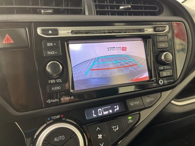 used 2017 Toyota Prius c car, priced at $12,000