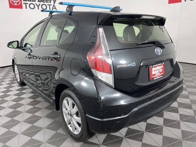 used 2017 Toyota Prius c car, priced at $14,500