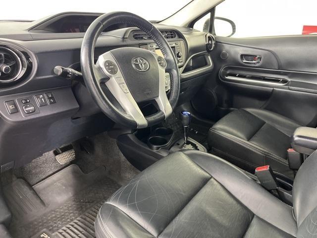 used 2017 Toyota Prius c car, priced at $14,500