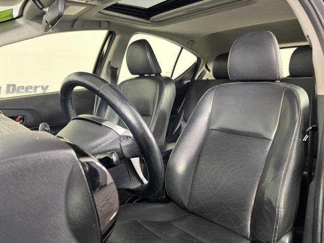 used 2017 Toyota Prius c car, priced at $12,000