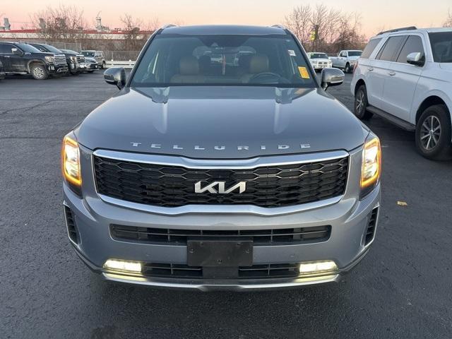 used 2022 Kia Telluride car, priced at $33,400