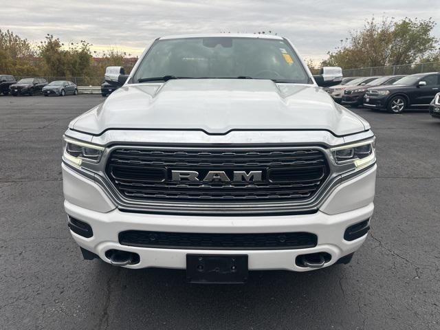 used 2019 Ram 1500 car, priced at $37,100
