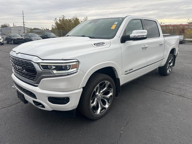 used 2019 Ram 1500 car, priced at $37,100