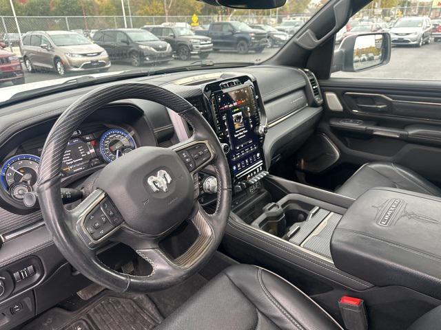 used 2019 Ram 1500 car, priced at $37,100