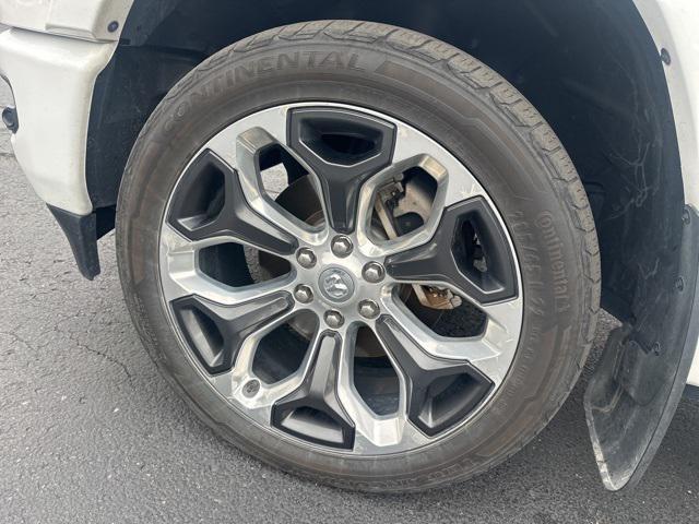 used 2019 Ram 1500 car, priced at $37,100