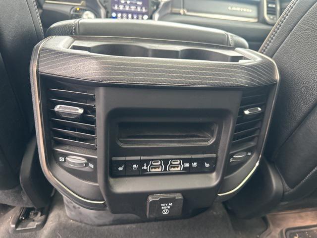used 2019 Ram 1500 car, priced at $37,100