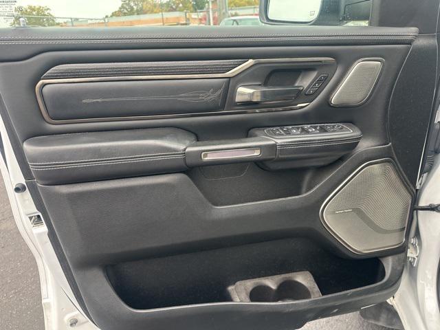 used 2019 Ram 1500 car, priced at $37,100
