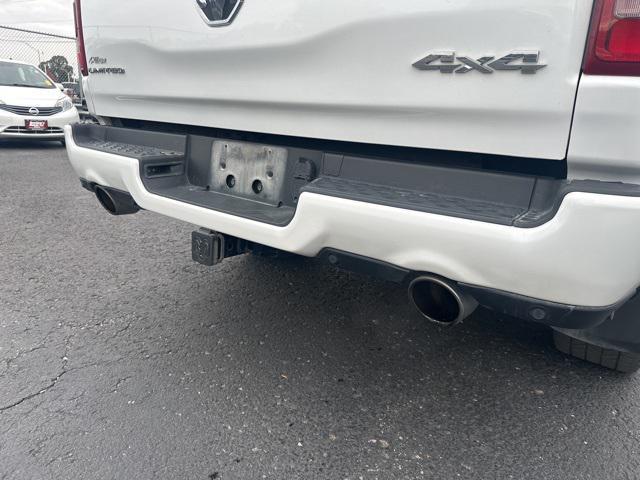 used 2019 Ram 1500 car, priced at $37,100