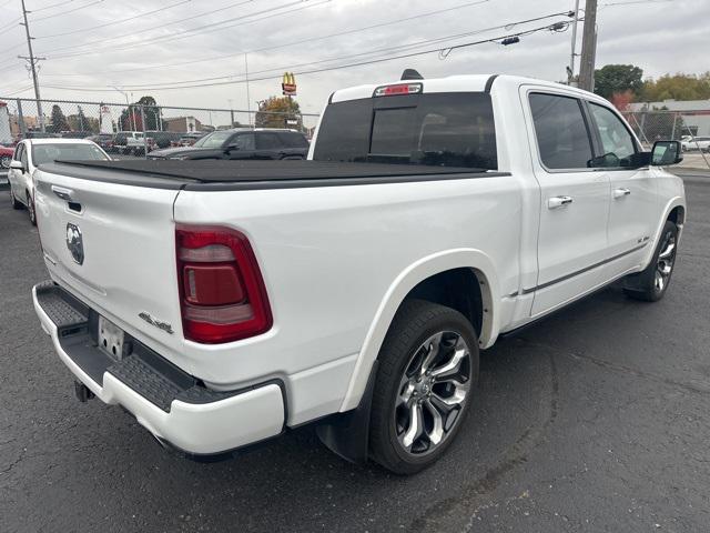 used 2019 Ram 1500 car, priced at $37,100