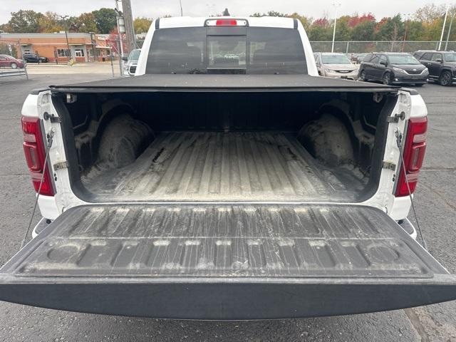 used 2019 Ram 1500 car, priced at $37,100