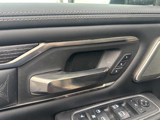 used 2019 Ram 1500 car, priced at $37,100