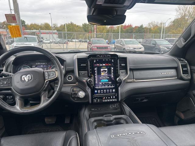 used 2019 Ram 1500 car, priced at $37,100
