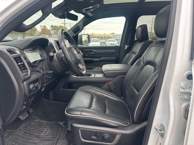 used 2019 Ram 1500 car, priced at $37,100
