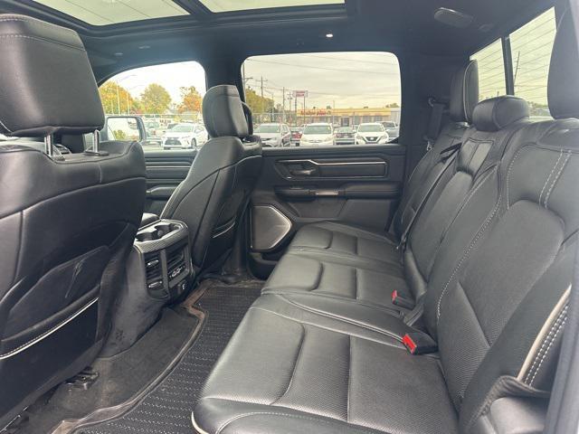 used 2019 Ram 1500 car, priced at $37,100