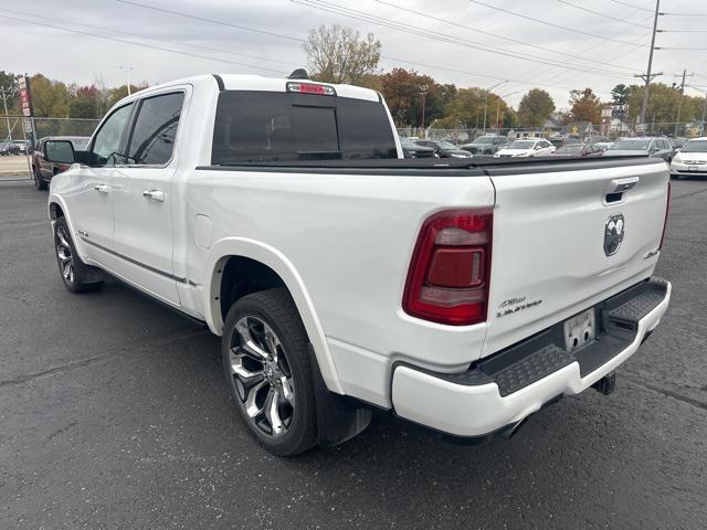 used 2019 Ram 1500 car, priced at $37,100