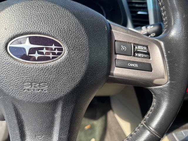 used 2013 Subaru Outback car