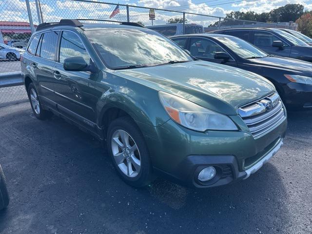 used 2013 Subaru Outback car