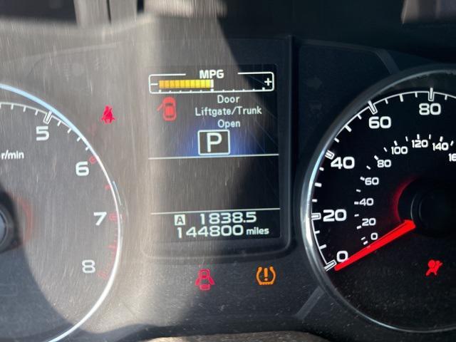 used 2013 Subaru Outback car