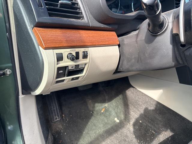 used 2013 Subaru Outback car