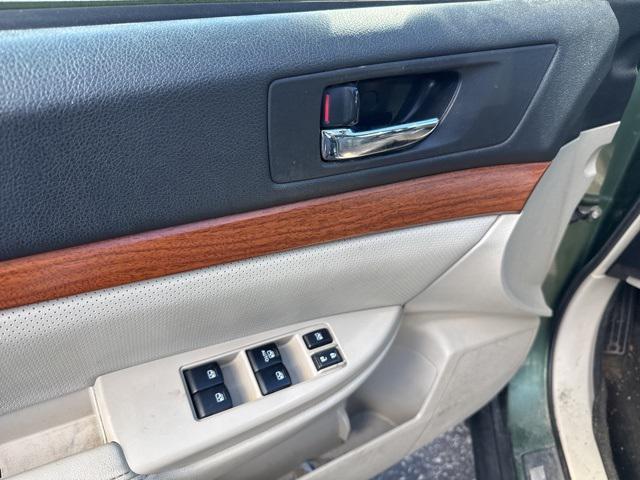 used 2013 Subaru Outback car