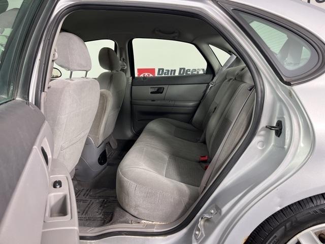 used 2007 Ford Taurus car, priced at $2,100