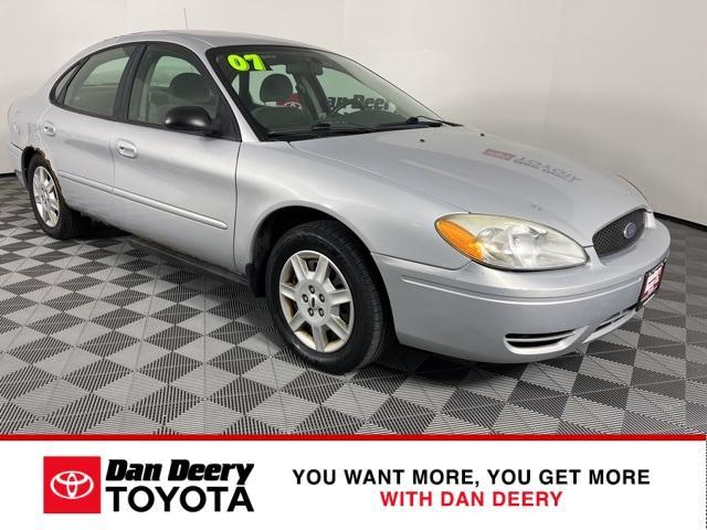 used 2007 Ford Taurus car, priced at $2,100