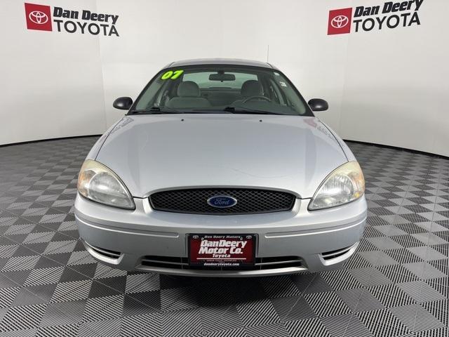 used 2007 Ford Taurus car, priced at $2,100