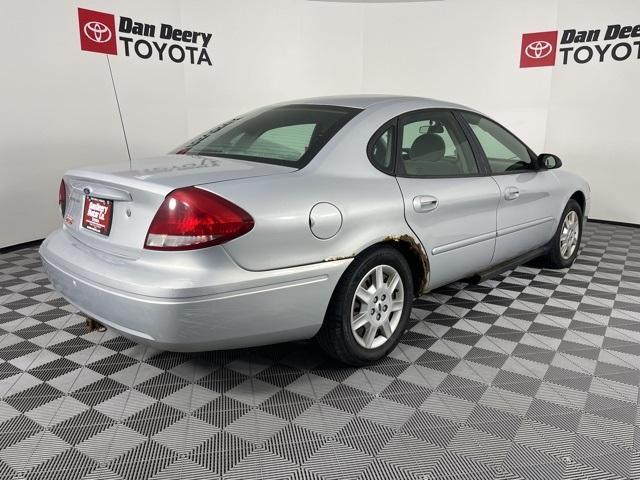 used 2007 Ford Taurus car, priced at $2,100