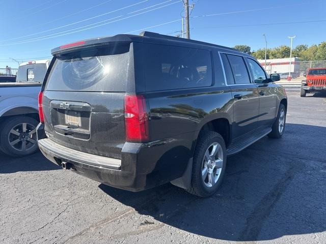 used 2016 Chevrolet Suburban car, priced at $26,936