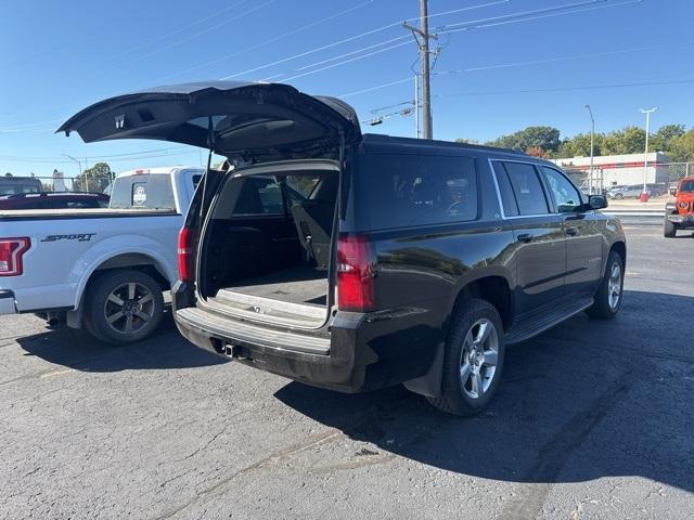 used 2016 Chevrolet Suburban car, priced at $26,936