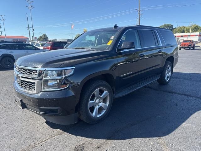 used 2016 Chevrolet Suburban car, priced at $26,936