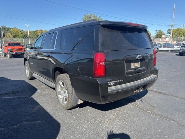 used 2016 Chevrolet Suburban car, priced at $26,936