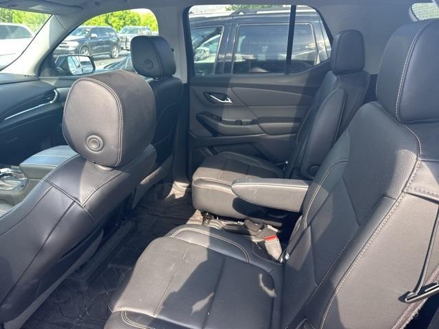 used 2019 Chevrolet Traverse car, priced at $25,700