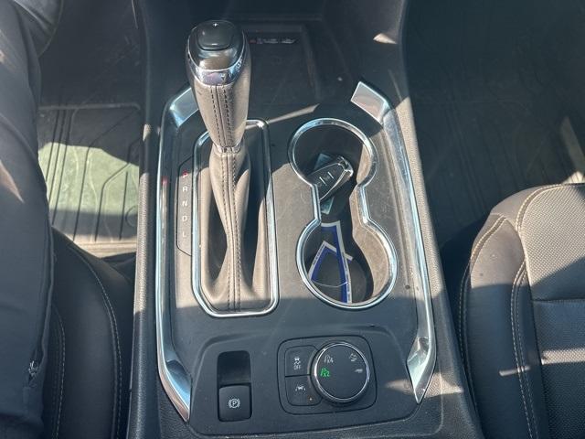 used 2019 Chevrolet Traverse car, priced at $25,700