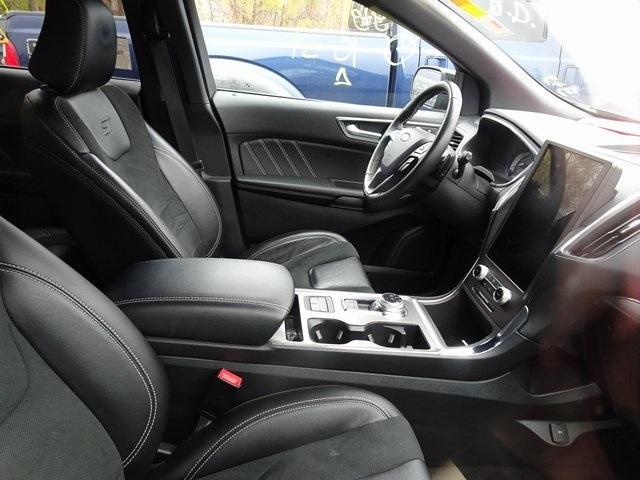 used 2021 Ford Edge car