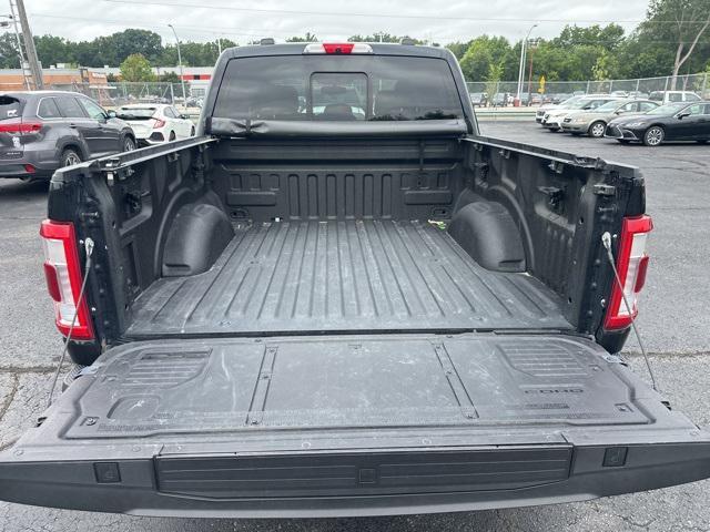 used 2021 Ford F-150 car, priced at $37,700