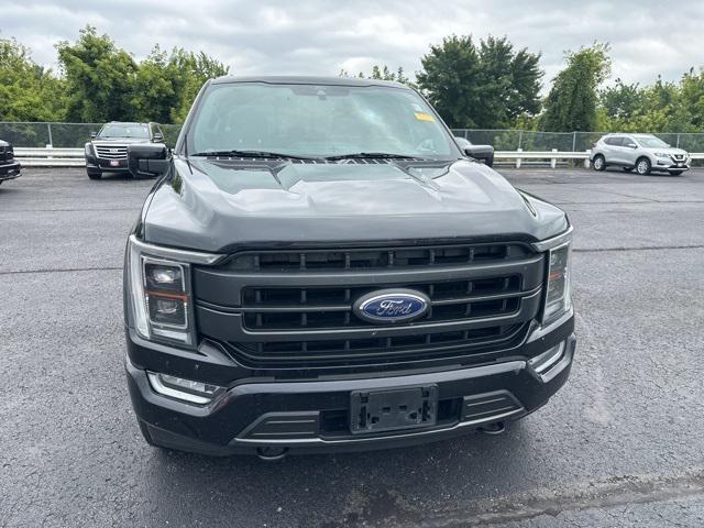 used 2021 Ford F-150 car, priced at $37,700